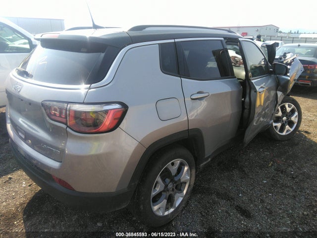 3C4NJDCB9KT723228 Jeep Compass Limited