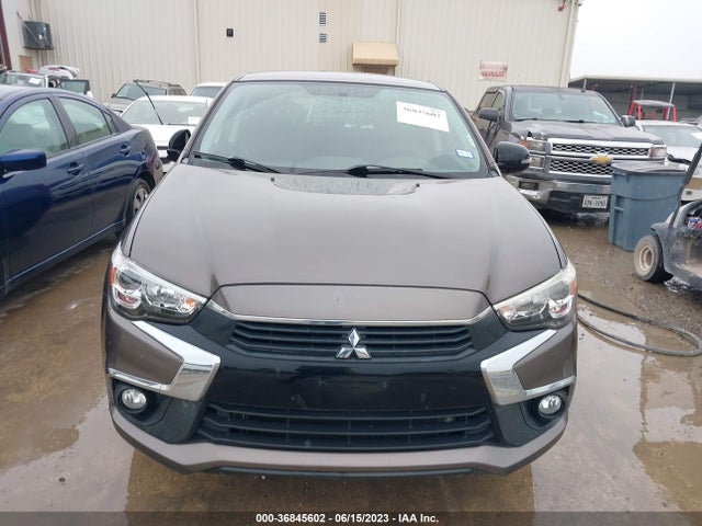 JA4AP3AU0HZ069131 Mitsubishi Outlander Sport 2.0