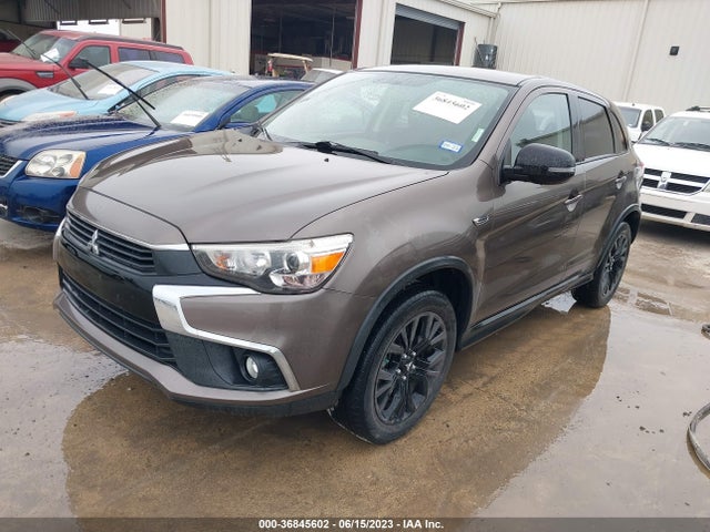 JA4AP3AU0HZ069131 Mitsubishi Outlander Sport 2.0