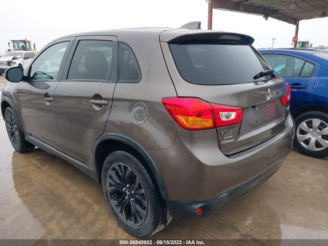 JA4AP3AU0HZ069131 Mitsubishi Outlander Sport 2.0