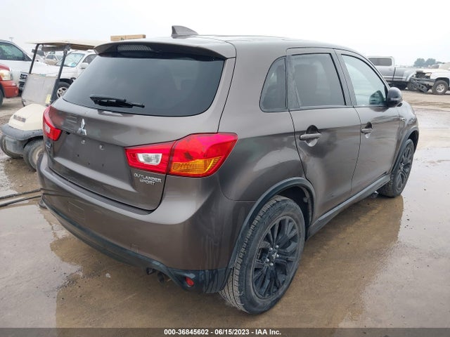 JA4AP3AU0HZ069131 Mitsubishi Outlander Sport 2.0