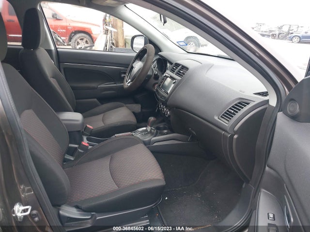JA4AP3AU0HZ069131 Mitsubishi Outlander Sport 2.0