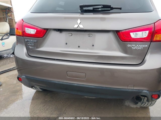 JA4AP3AU0HZ069131 Mitsubishi Outlander Sport 2.0