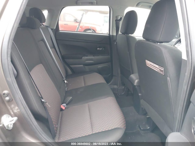 JA4AP3AU0HZ069131 Mitsubishi Outlander Sport 2.0