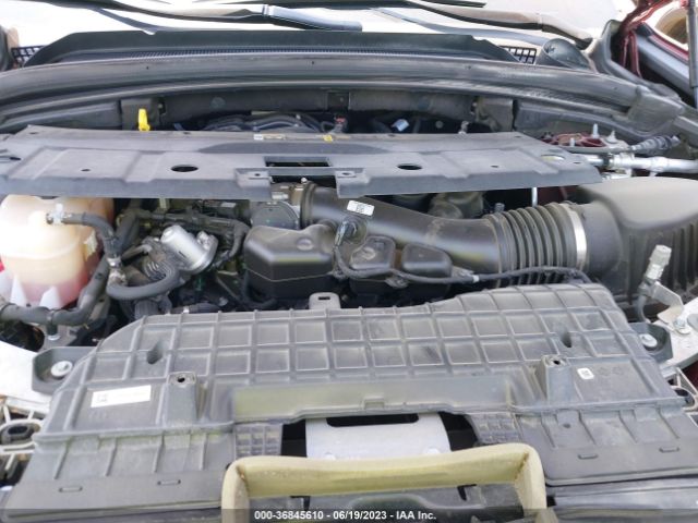 1C4RJJBG1N8533360 Jeep Grand Cherokee L Limited