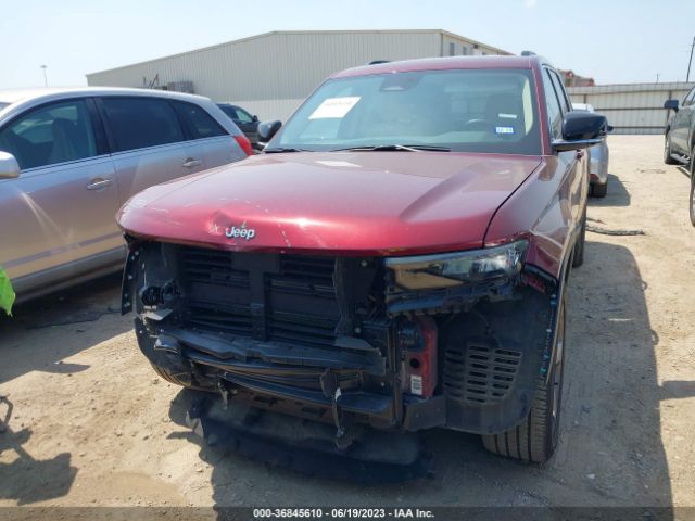 1C4RJJBG1N8533360 Jeep Grand Cherokee L Limited