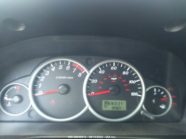 2006 MAZDA TRIBUTE S VIN: 4F2YZ96146KM03084
