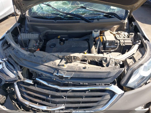Chevrolet EQUINOX LT 2018 3GNAXJEV7JS632909 Image 11