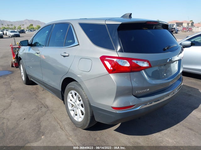 Chevrolet EQUINOX LT 2018 3GNAXJEV7JS632909 Image 4