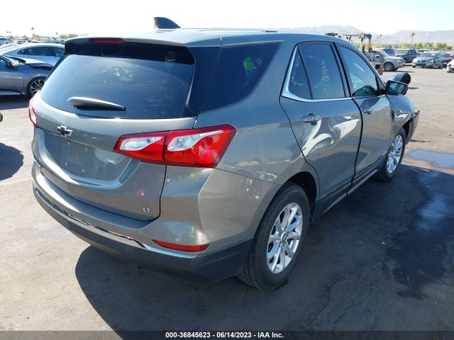 Chevrolet EQUINOX LT 2018 3GNAXJEV7JS632909 Image 5