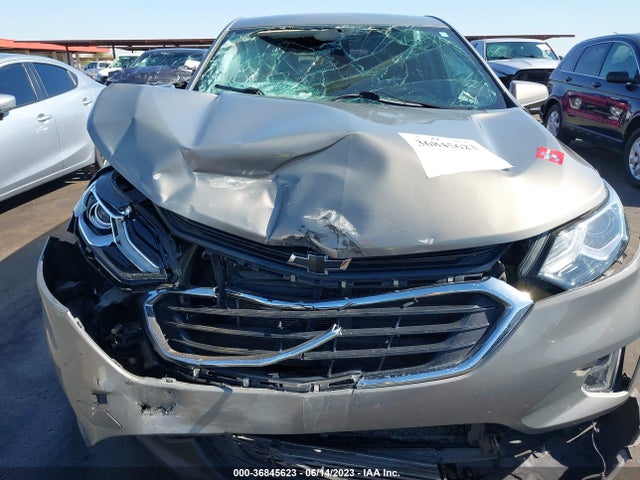 Chevrolet EQUINOX LT 2018 3GNAXJEV7JS632909 Image 7