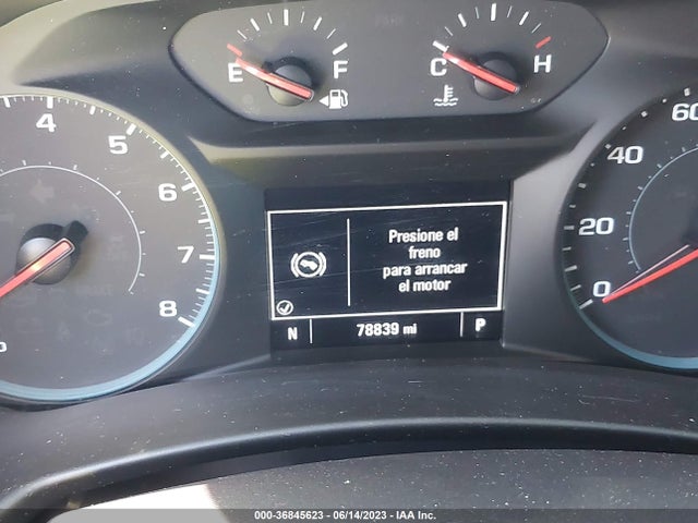 Chevrolet EQUINOX LT 2018 3GNAXJEV7JS632909 Image 8
