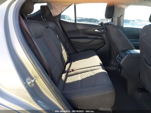 Chevrolet EQUINOX LT 2018 3GNAXJEV7JS632909 Image 9