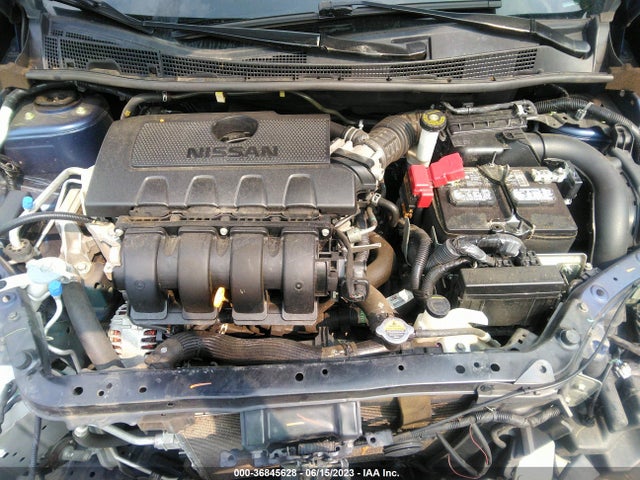 Nissan SENTRA SR 2018 3N1AB7APXJY281107 Image 10