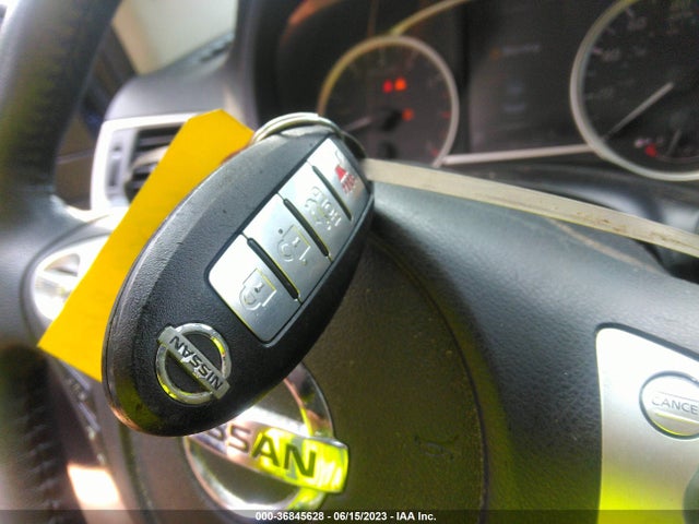 Nissan SENTRA SR 2018 3N1AB7APXJY281107 Image 11