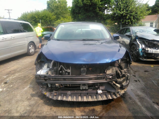 Nissan SENTRA SR 2018 3N1AB7APXJY281107 Image 13