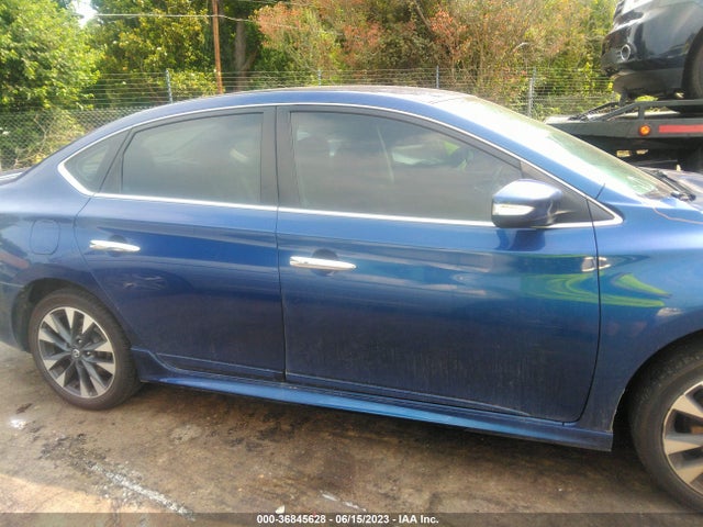 Nissan SENTRA SR 2018 3N1AB7APXJY281107 Image 14
