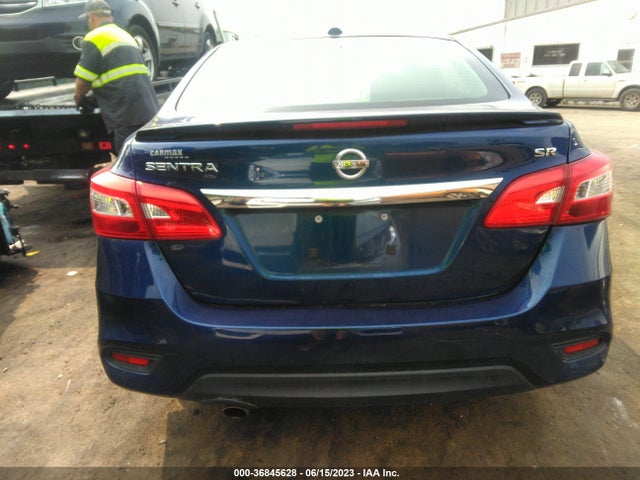 Nissan SENTRA SR 2018 3N1AB7APXJY281107 Image 17