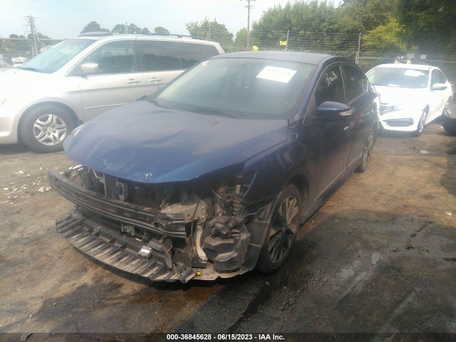 Nissan SENTRA SR 2018 3N1AB7APXJY281107 Image 2