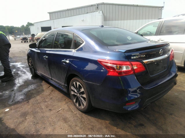 Nissan SENTRA SR 2018 3N1AB7APXJY281107 Image 3