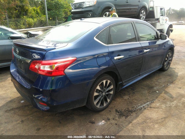 Nissan SENTRA SR 2018 3N1AB7APXJY281107 Image 4