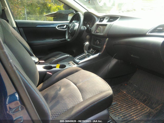 Nissan SENTRA SR 2018 3N1AB7APXJY281107 Image 5