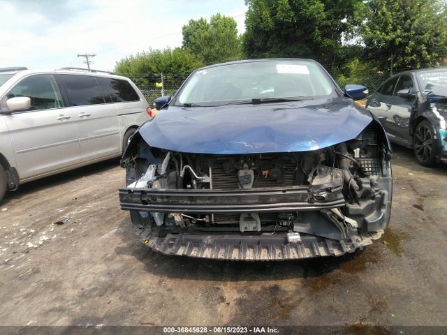 Nissan SENTRA SR 2018 3N1AB7APXJY281107 Image 6