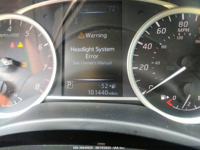 Nissan SENTRA SR 2018 3N1AB7APXJY281107 Image 7