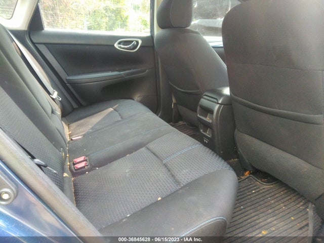 Nissan SENTRA SR 2018 3N1AB7APXJY281107 Image 8