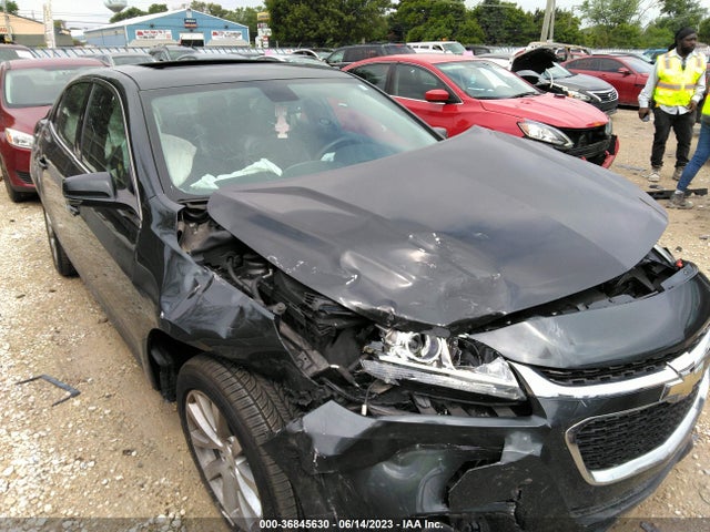 2014 CHEVROLET MALIBU LTZ VIN: 1G11H5SL8EF227306