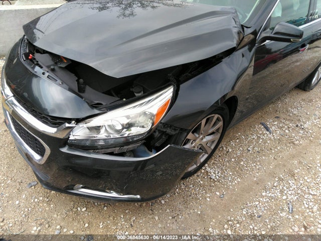 2014 CHEVROLET MALIBU LTZ VIN: 1G11H5SL8EF227306