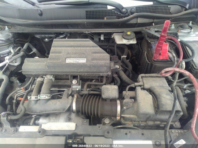 Honda CR-V EX 2018 7FARW2H55JE101706 Image 10