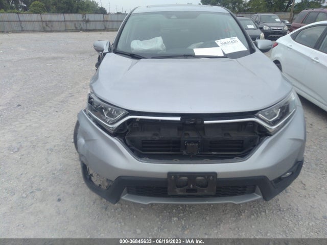 Honda CR-V EX 2018 7FARW2H55JE101706 Image 12