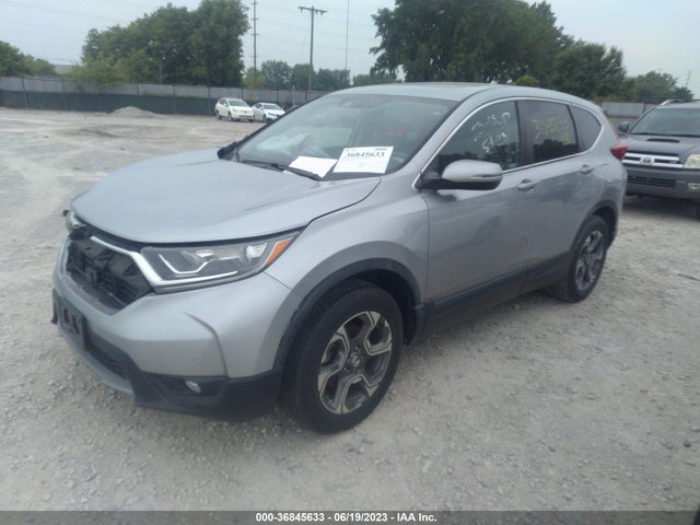 Honda CR-V EX 2018 7FARW2H55JE101706 Image 2