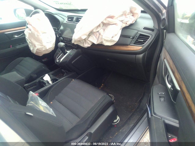 Honda CR-V EX 2018 7FARW2H55JE101706 Image 5