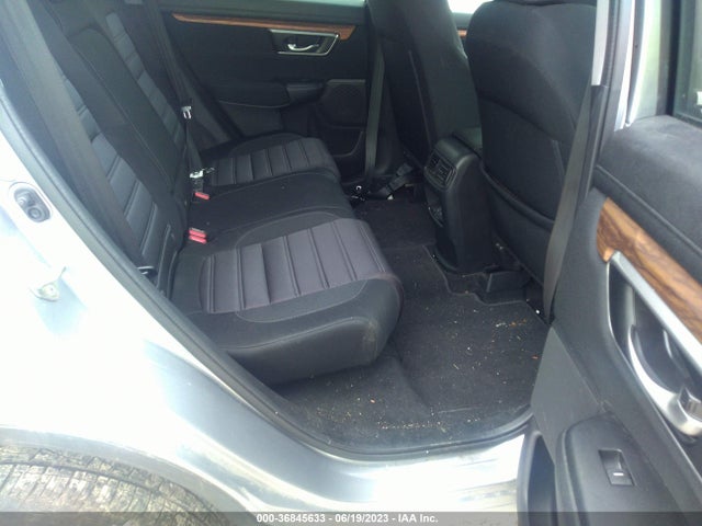 Honda CR-V EX 2018 7FARW2H55JE101706 Image 8