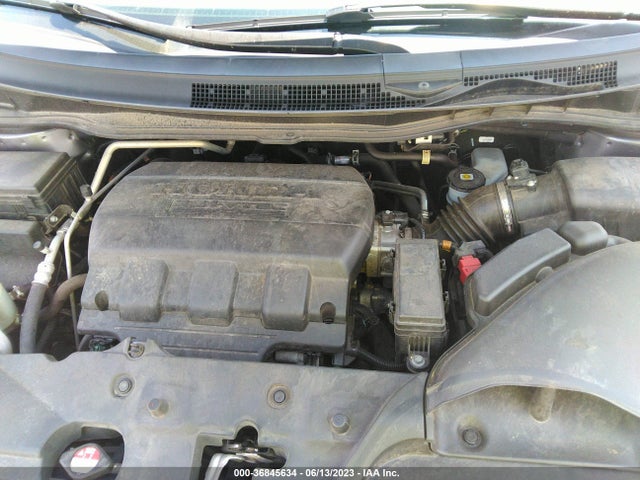 Honda ODYSSEY EX 2015 5FNRL5H45FB030981 Image 16