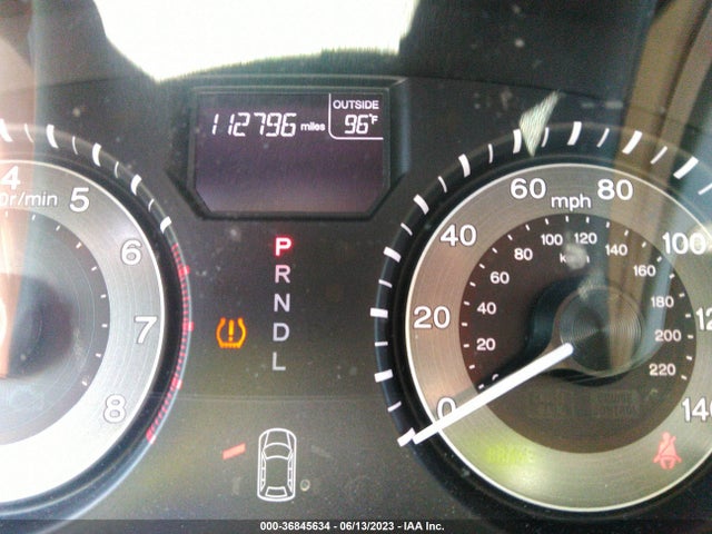 Honda ODYSSEY EX 2015 5FNRL5H45FB030981 Image 7