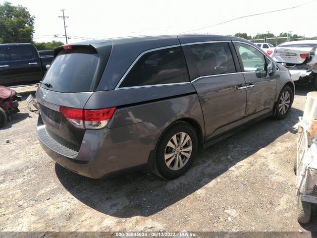 Honda ODYSSEY EX 2015 5FNRL5H45FB030981 Image 10