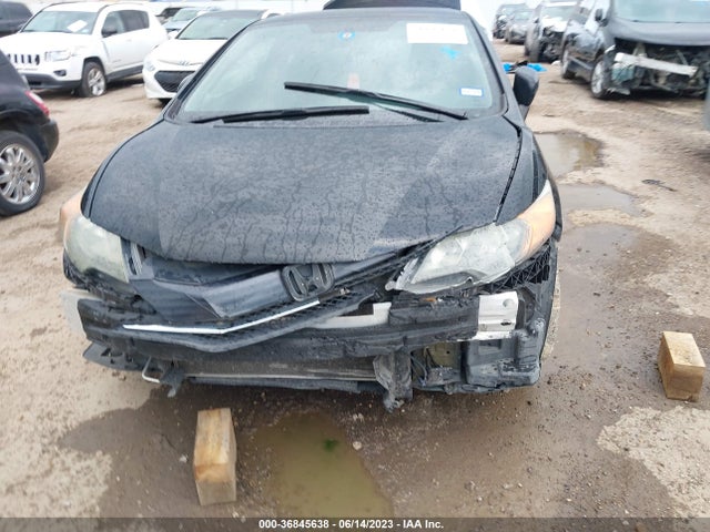 2015 HONDA CIVIC COUPE LX VIN: 2HGFG3B54FH506629