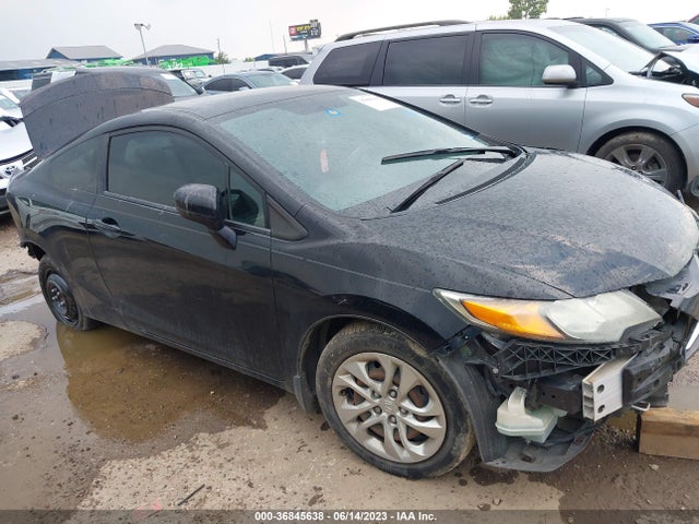 Honda Civic Coupe Lx 2015 2HGFG3B54FH506629 Image 12