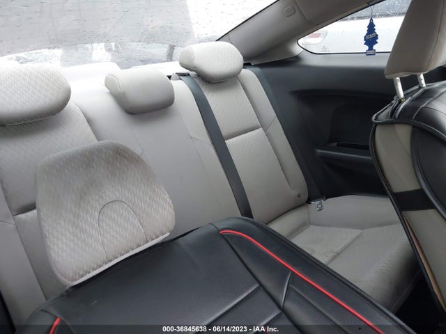 Honda Civic Coupe Lx 2015 2HGFG3B54FH506629 Image 8