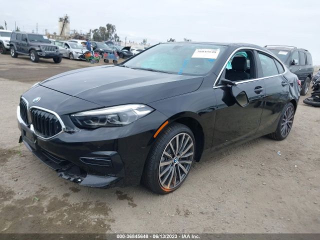 WBA53AK02N7K55888 BMW 2 Series 228i