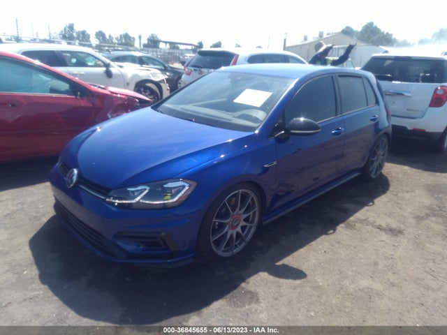 WVWVA7AU3KW202294 Volkswagen Golf R