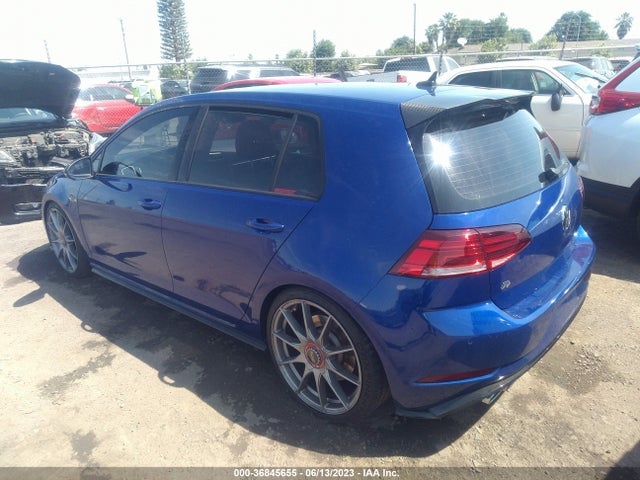 WVWVA7AU3KW202294 Volkswagen Golf R