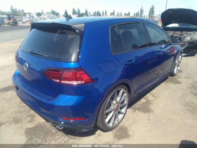WVWVA7AU3KW202294 Volkswagen Golf R