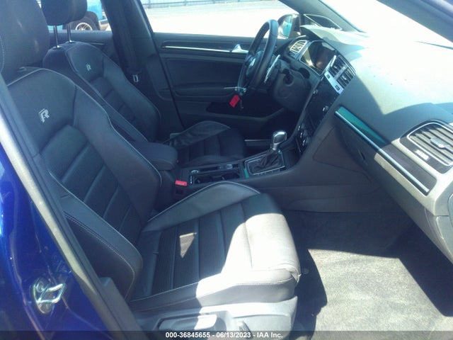 WVWVA7AU3KW202294 Volkswagen Golf R
