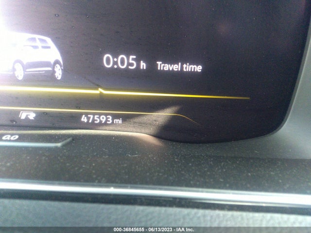 WVWVA7AU3KW202294 Volkswagen Golf R