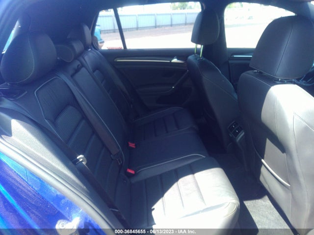 WVWVA7AU3KW202294 Volkswagen Golf R