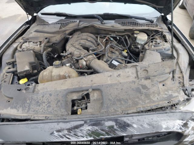 1FA6P8AM8F5338754 Ford Mustang V6